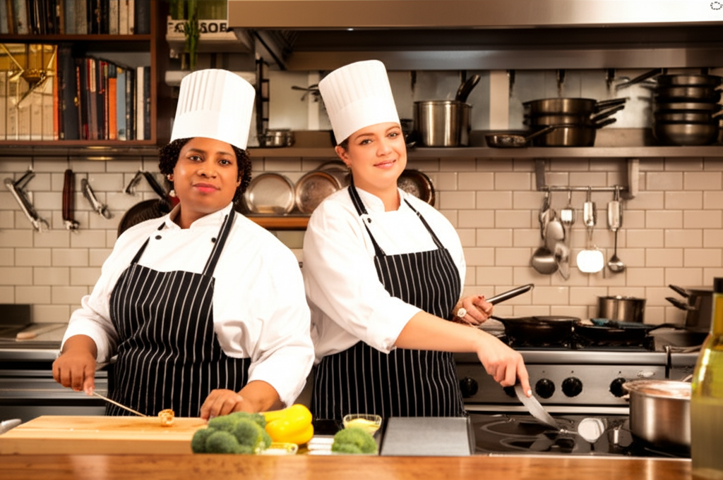 Los fundadores de Filosofía Restaurante