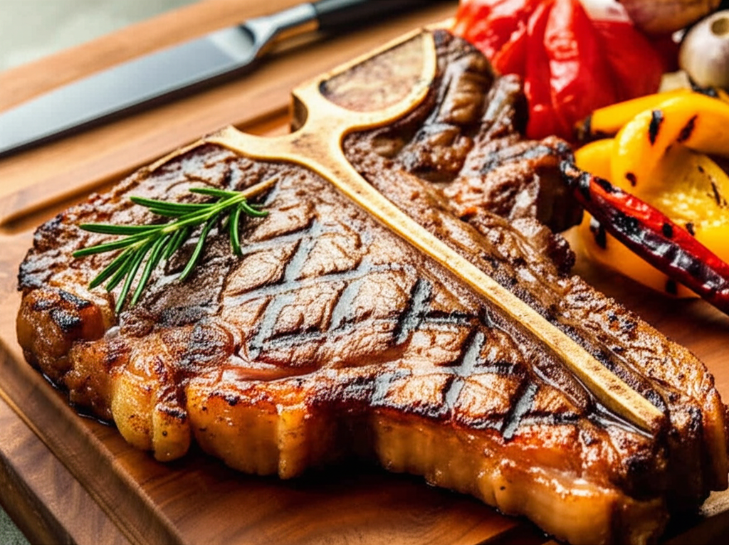 Chuletón madurado
